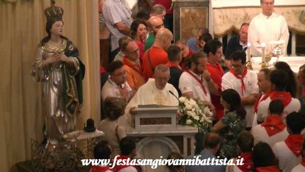24/06/2019. Ore 6:00. Caratteristica Svelata.